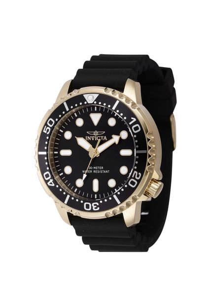 Reloj Invicta Modelo 47226 Negro Hombre