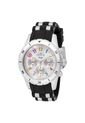 Reloj INVICTA Modelo 49802 Black, Steel Lady de Invicta