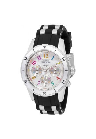 Reloj INVICTA Modelo 49802 Black, Steel Lady Invicta