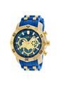 Reloj Invicta Modelo 22798 Azul, Dorado Hombre de Invicta
