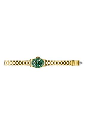 Reloj Para Hombre Invicta Pro Diver 30027 Dorado