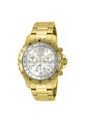 Reloj Para Hombre Invicta Specialty 11369 Dorado de Invicta