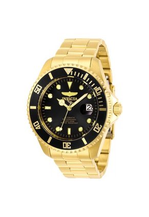 Reloj Para Hombre Invicta Pro Diver 28948 Dorado