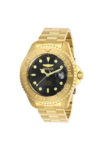Reloj Para Hombre Invicta Pro Diver 28952 Dorado Invicta