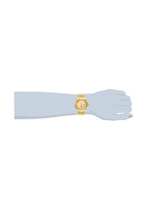 Reloj Para Hombre Invicta Pro Diver 30096 Dorado