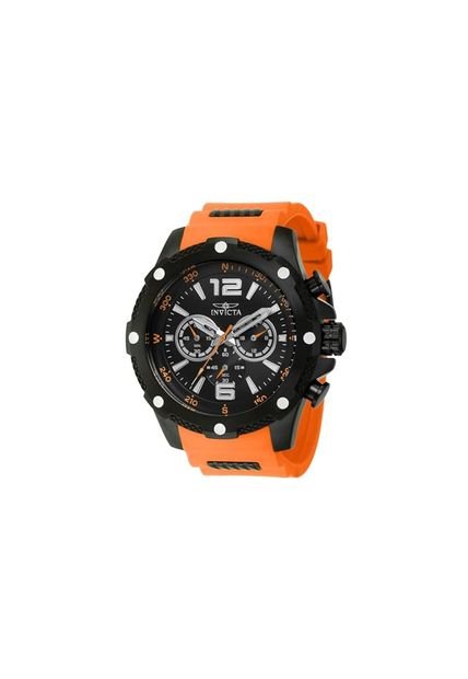 Reloj Invicta Modelo INV43002 Naranja Hombre