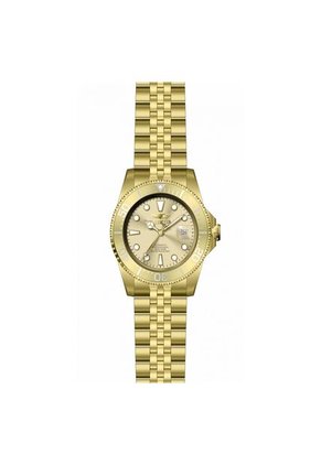 Reloj Para Hombre Invicta Pro Diver 30096 Dorado