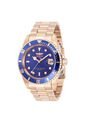 Reloj Para Hombre Invicta Pro Diver 30601 Oro Rosa de Invicta