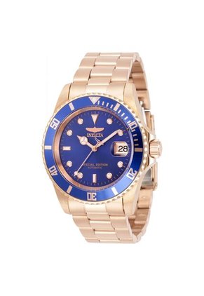 Reloj Para Hombre Invicta Pro Diver 30601 Oro Rosa
