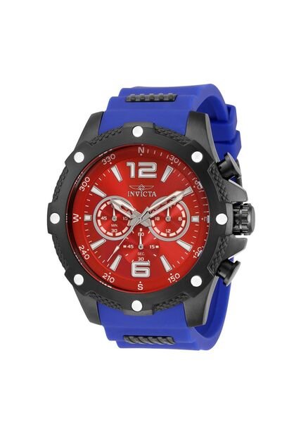 Reloj Para Hombre Invicta I-Force 34020 Azul