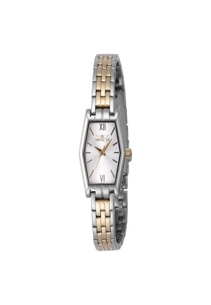 Reloj Invicta Modelo 48128 Oro, Acero Dama