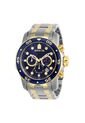 Reloj Para Hombre Invicta Pro Diver 077 Multicolor de Invicta