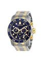 Reloj Para Hombre Invicta Pro Diver 077 Multicolor de Invicta
