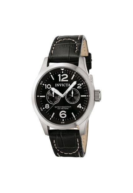 Reloj Para Hombre Invicta I-Force 764 Negro