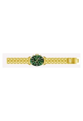 Reloj Para Hombre Invicta Pro Diver 0075 Dorado