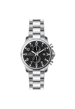 Reloj Para Hombre Invicta Specialty 379 Plateado