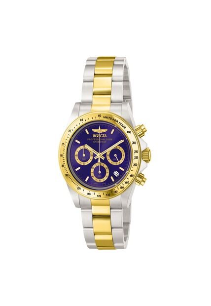 Reloj Para Hombre Invicta Speedway 3644 Multicolor