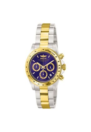 Reloj Para Hombre Invicta Speedway 3644 Multicolor
