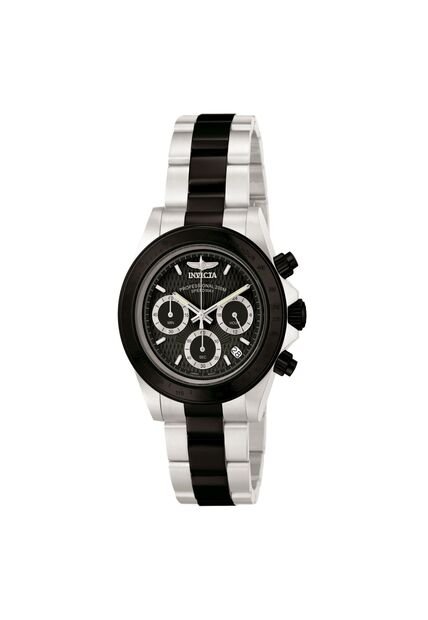 Reloj Para Hombre Invicta Speedway 6934 Negro