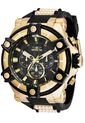 Reloj Invicta Modelo 35548 Oro Negro Hombres de Invicta