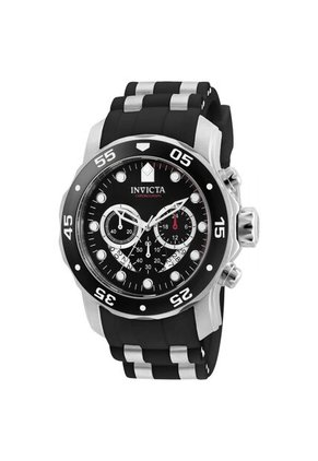Reloj Para Hombre Invicta Pro Diver 6977 Multicolor