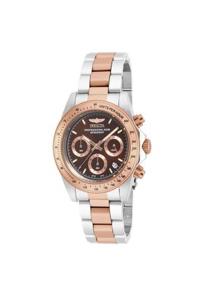 Reloj Para Hombre Invicta Speedway 17029 Plateado