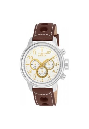 Reloj Para Hombre Invicta S1 Rally 16010 Marr\u00f3n