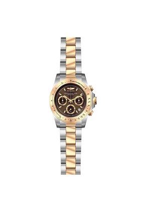 Reloj Para Hombre Invicta Speedway 17029 Plateado