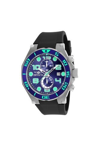 Reloj Para Hombre Invicta Pro Diver 17813 Negro Invicta