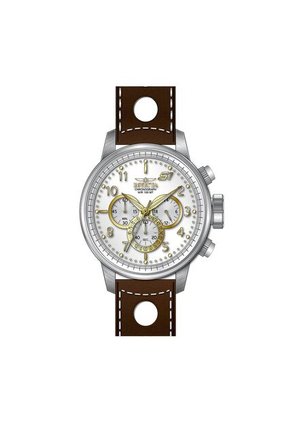 Reloj Para Hombre Invicta S1 Rally 16010 Marr\u00f3n