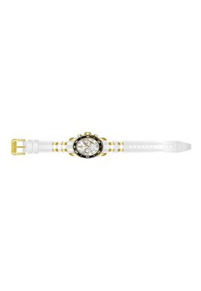 Reloj Para Hombre Invicta Pro Diver 20292 Oro Blanco