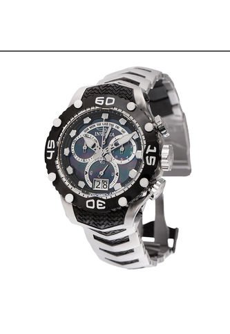 Reloj Invicta Modelo 47291 Negro, Acero Hombre Invicta