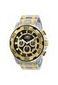 Reloj Para Hombre Invicta Pro Diver 22322 Oro, Acero de Invicta