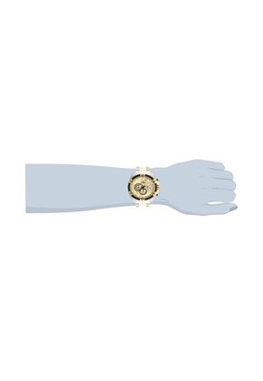 Reloj INVICTA Modelo 25528 Dorado Blanco Hombre