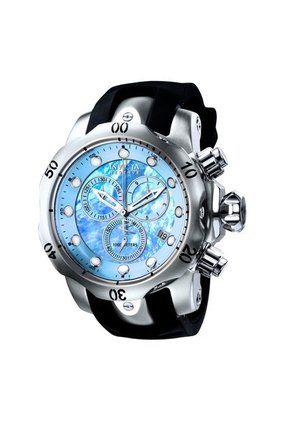Reloj INVICTA Modelo 6118 Negro, Acero Hombre