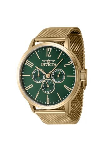 Reloj Invicta Modelo 47123 Oro Hombre Invicta