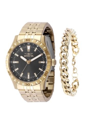 Reloj Invicta Modelo 48284 Oro Hombre Invicta