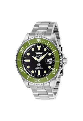 Reloj Para Hombre Invicta Pro Diver 27612 Plateado
