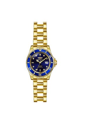 Reloj Para Hombre Invicta Pro Diver 26974 Dorado