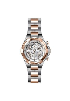 Reloj Para Hombre Invicta Aviator 28118 Oro Rosa