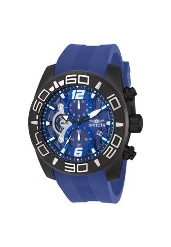 Reloj Para Hombre Invicta Pro Diver 22812 Azul Invicta