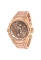 Reloj Para Hombre Invicta Aviator 28128 Oro Rosa de Invicta