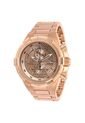 Reloj Para Hombre Invicta Aviator 28128 Oro Rosa de Invicta
