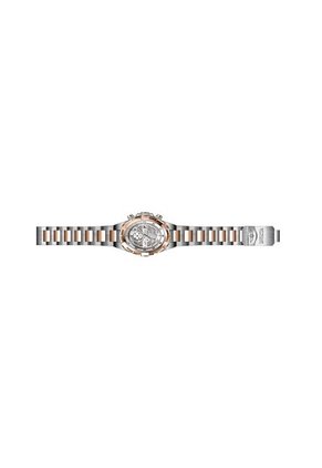 Reloj Para Hombre Invicta Aviator 28118 Oro Rosa