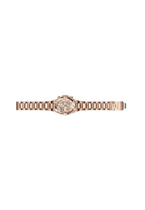Reloj Para Hombre Invicta Aviator 28128 Oro Rosa