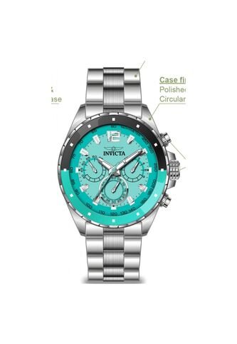 Reloj INVICTA Modelo 50362 Steel Men Invicta