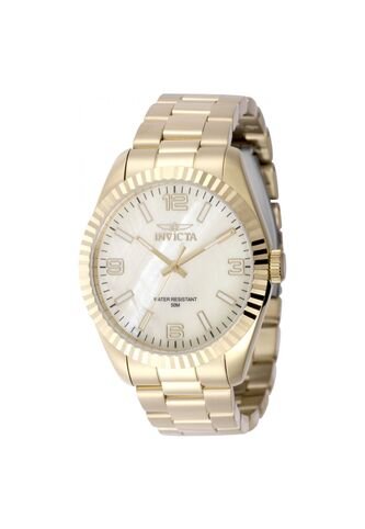 Reloj Invicta Modelo 50127 Oro Hombres Invicta