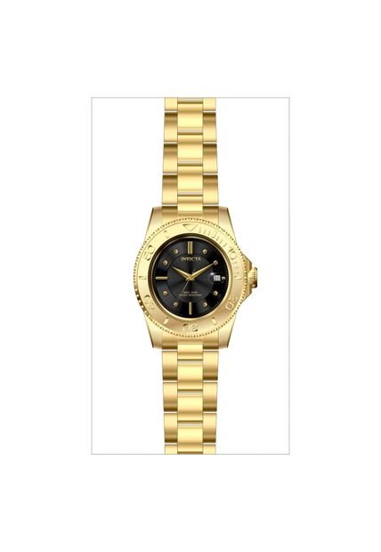 Reloj INVICTA Modelo 50398 Gold Men
