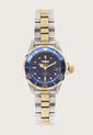 Reloj Dorado Invicta Pro Diver de Invicta