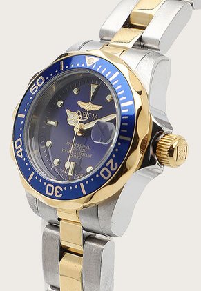 Reloj Dorado Invicta Pro Diver